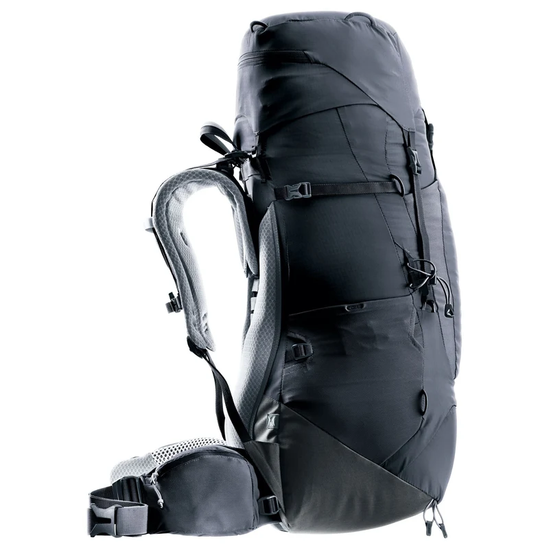 Deuter Aircontact Lite 45 + 10 SL - Women's Trekkingrucksack 73 cm (black-graphite)
