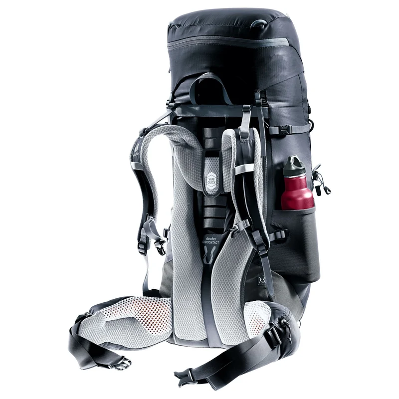 Deuter Aircontact Lite 45 + 10 SL - Women's Trekkingrucksack 73 cm (black-graphite)