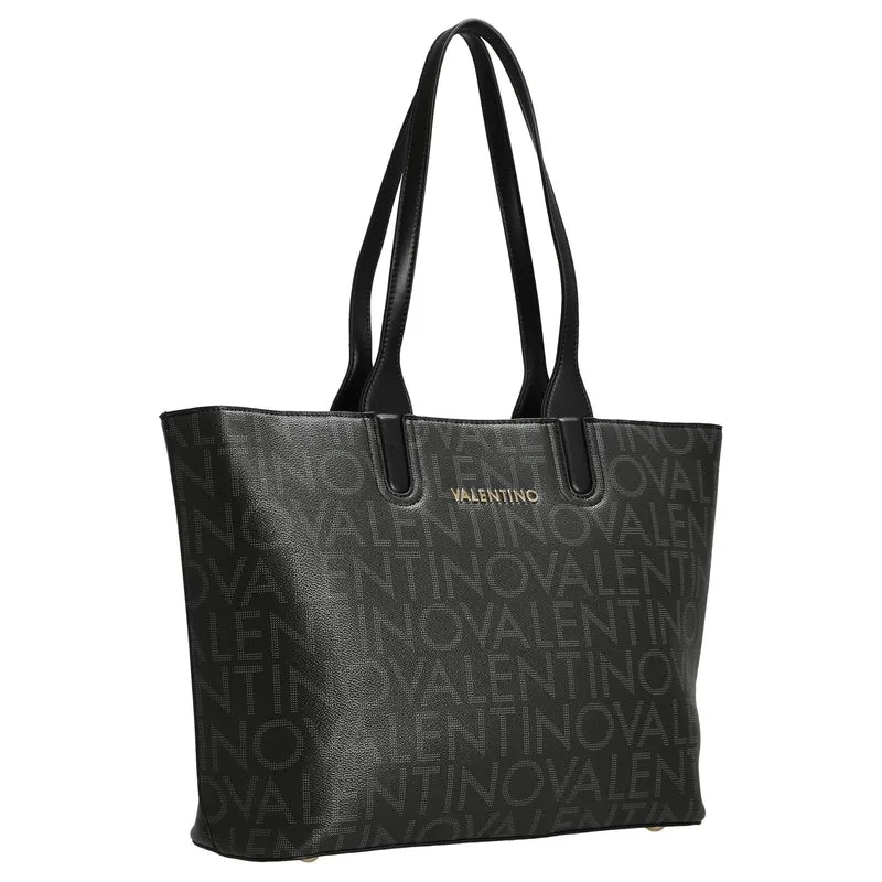 Valentino Bags Regina Re - Shopper 34 cm (nero)