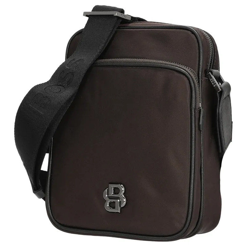 BOSS B Icon NS - Umhängetasche 20.5 cm (dark brown)