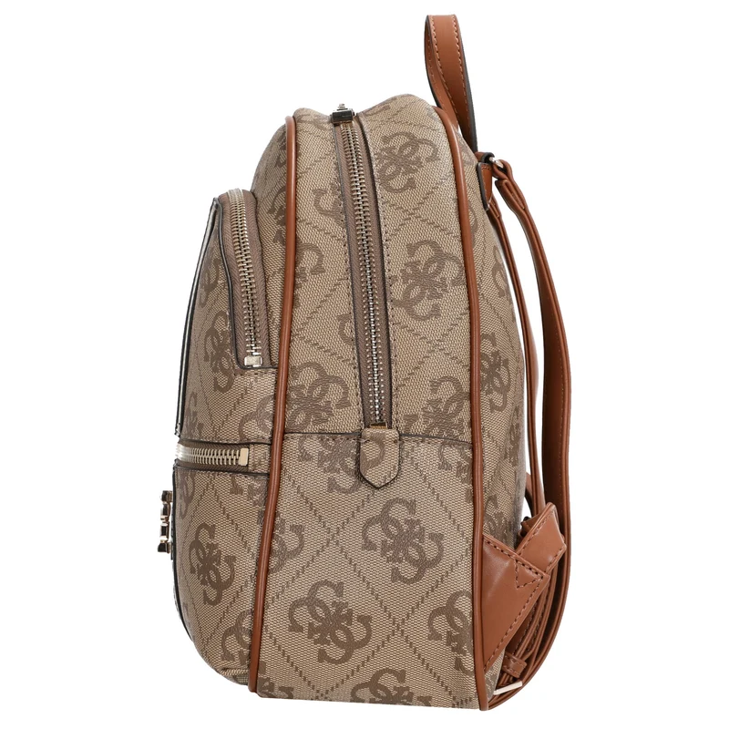 Guess Erenia Large - Rucksack (latte logo)