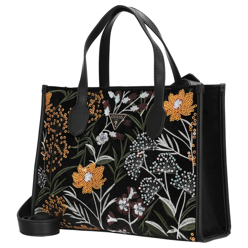 Guess Zalina Tote - Shopper 33 cm (black multi)