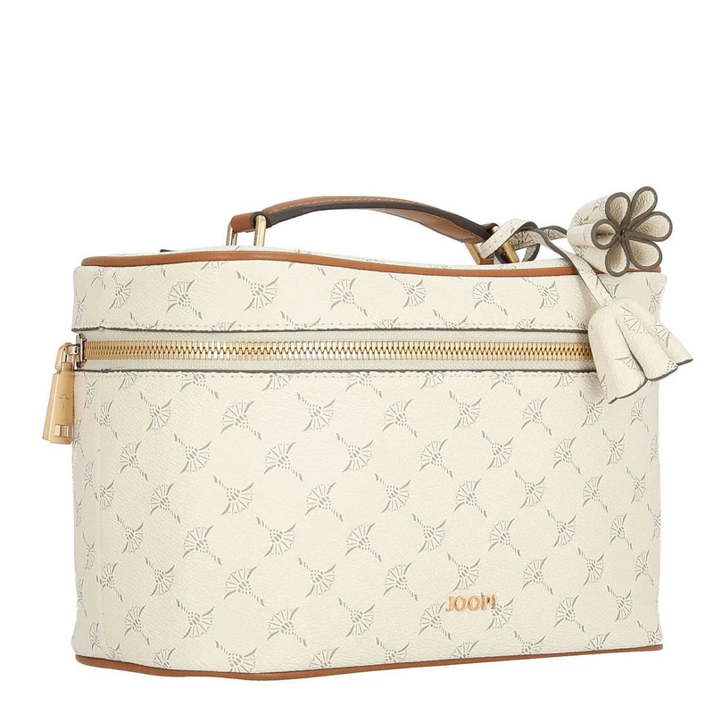 Joop Women Cortina 1.0 Flora - Beautycase 24 cm (off white)