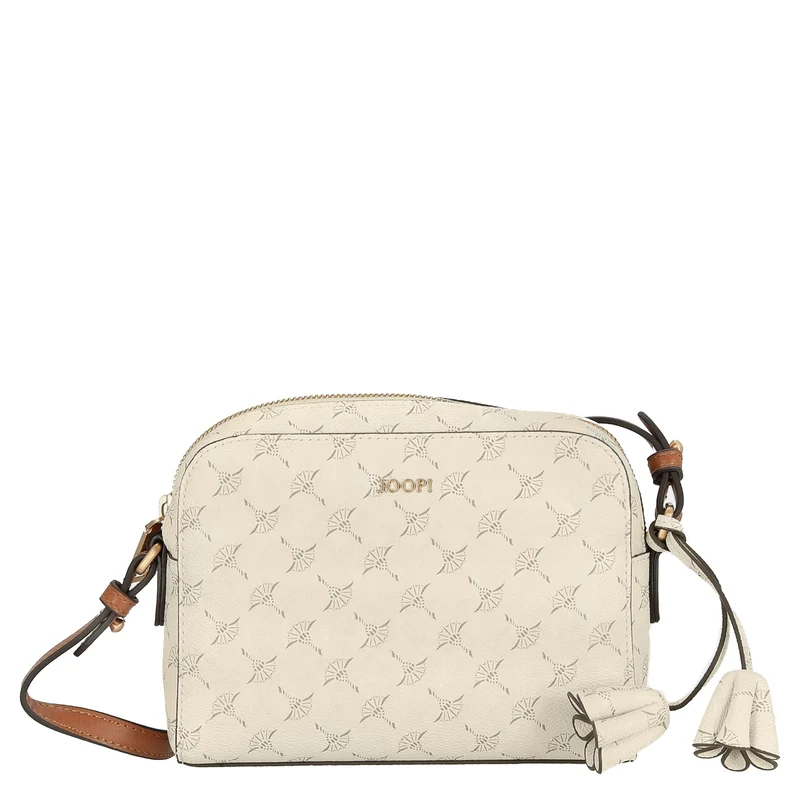 Joop Women Cortina Cloe - Schultertasche S 21 cm (off white)