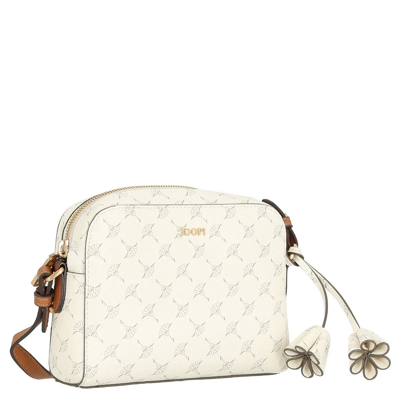Joop Women Cortina Cloe - Schultertasche S 21 cm (off white)