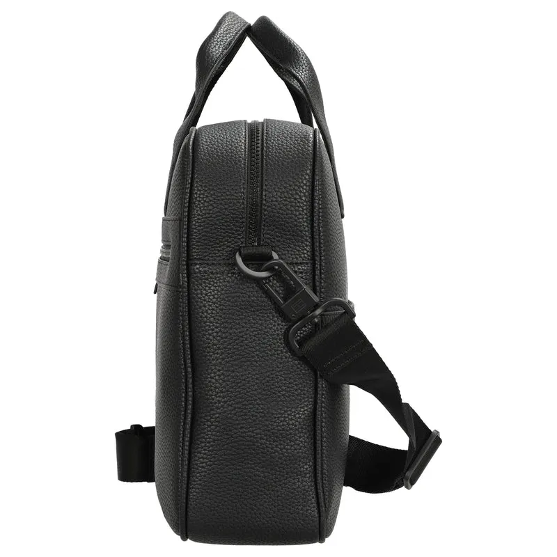 Tommy Hilfiger Essential - Laptoptasche 15" 40 cm (schwarz)