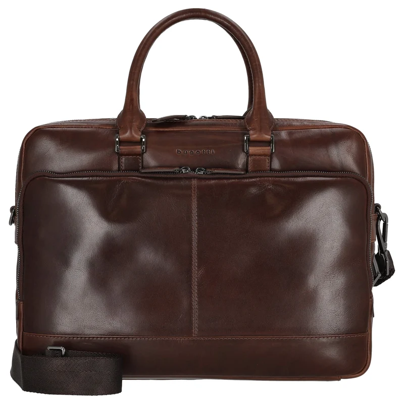 bugatti Romano - Aktentasche 40 cm (brown)