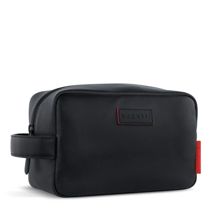 bugatti Clark - Kulturbeutel 20 cm (black)