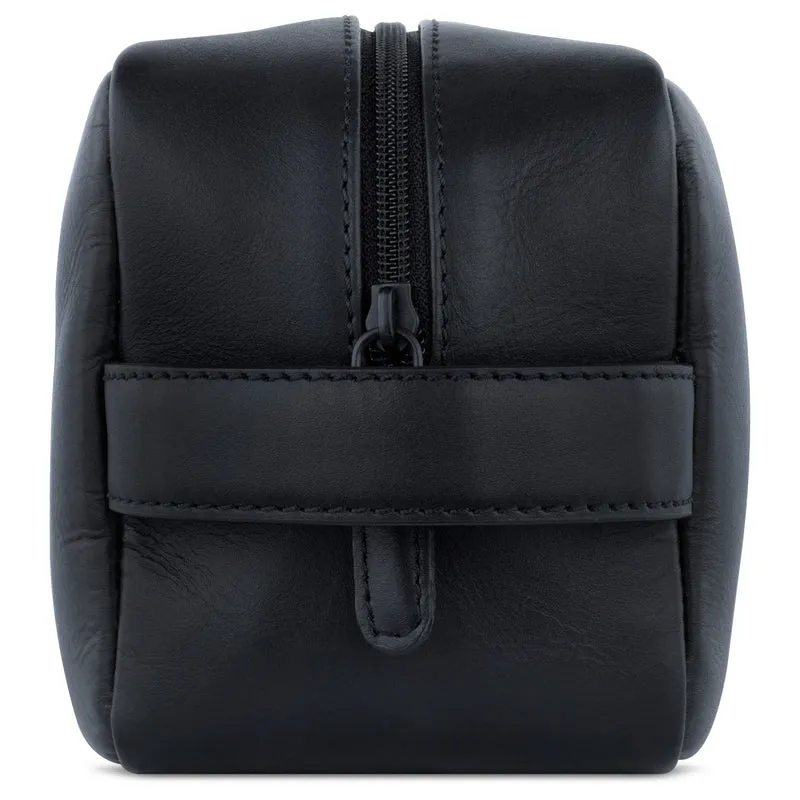 bugatti Clark - Kulturbeutel 20 cm (black)