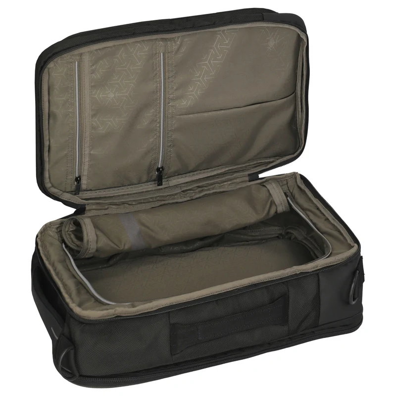 Travelite Crosslite - Bordtasche/Rucksack S 40 cm (schwarz)