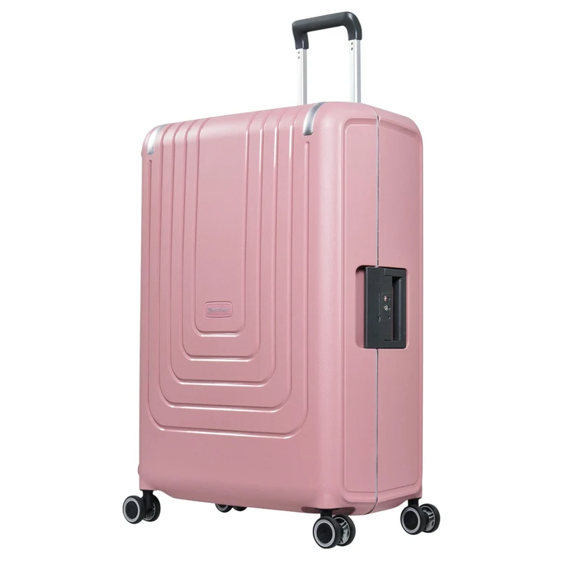 Eminent VERTICA - 4-Rollen-Trolley 76 cm (rosa)