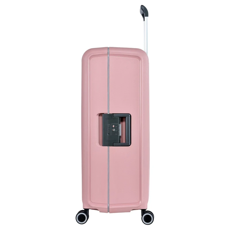 Eminent VERTICA - 4-Rollen-Trolley 76 cm (rosa)