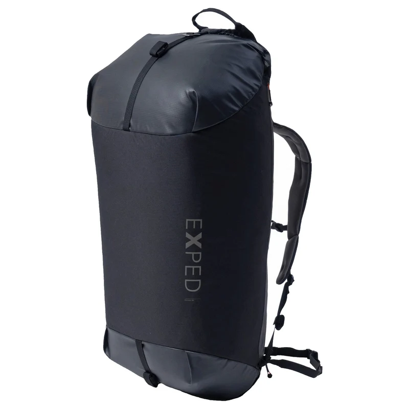 Exped Travel Radical 80 - Rucksack 80 cm (black)