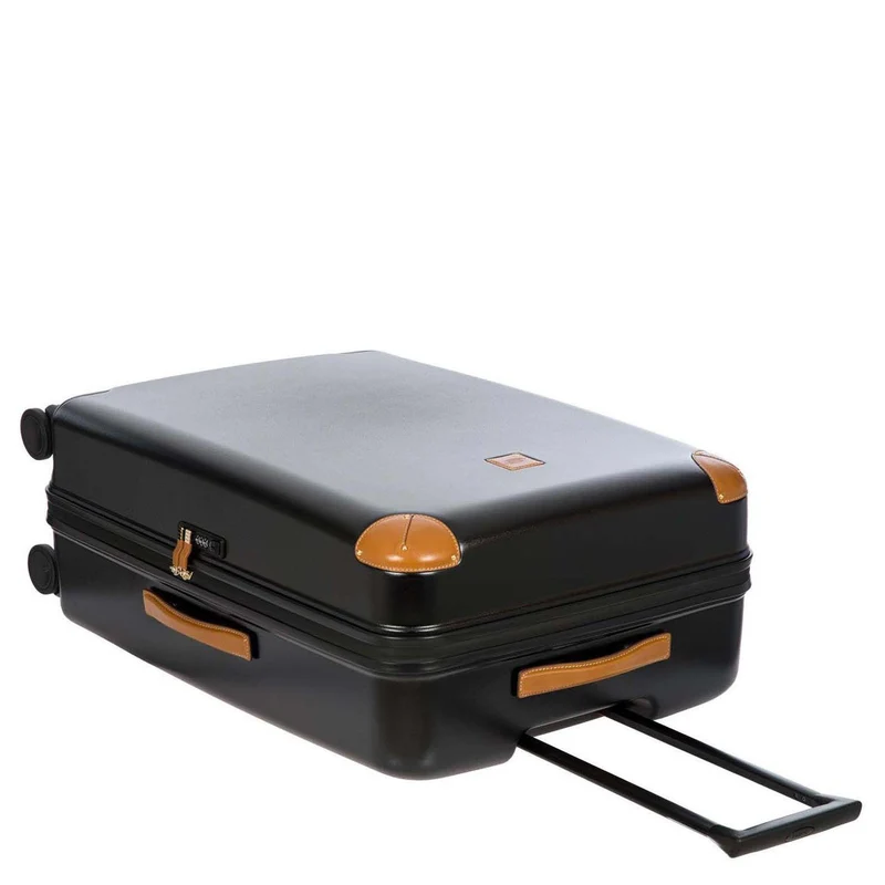 Brics Amalfi - 4-Rollen-Trolley L 76 cm (black)