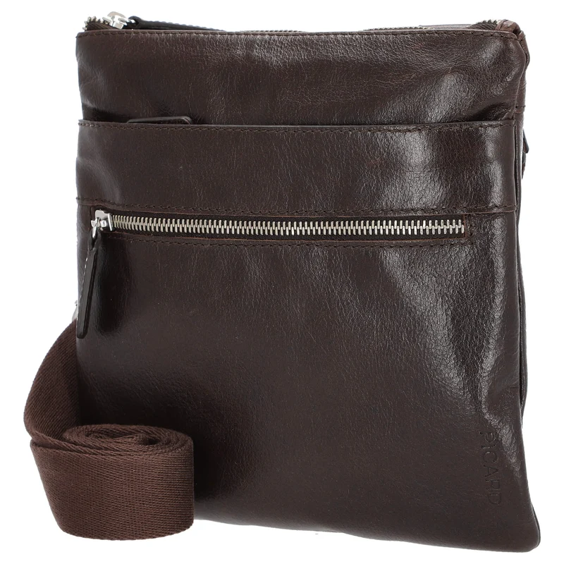 Picard Buddy - Schultertasche S 25 cm (cafe)