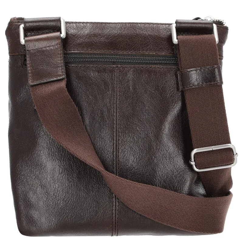 Picard Buddy - Schultertasche S 25 cm (cafe)