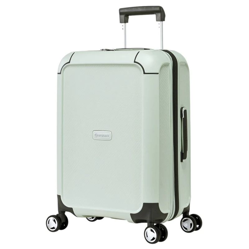 Eminent AEGIS - 4-Rollen-Kabinentrolley 55 cm erw. (mint green)