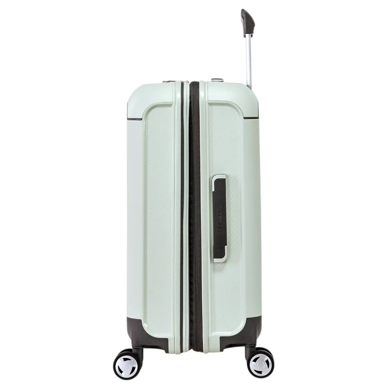 Eminent AEGIS - 4-Rollen-Kabinentrolley 55 cm erw. (mint green)