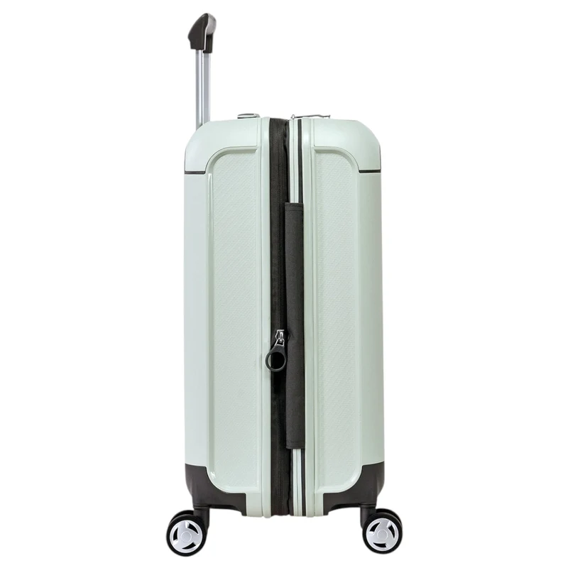 Eminent AEGIS - 4-Rollen-Kabinentrolley 55 cm erw. (mint green)