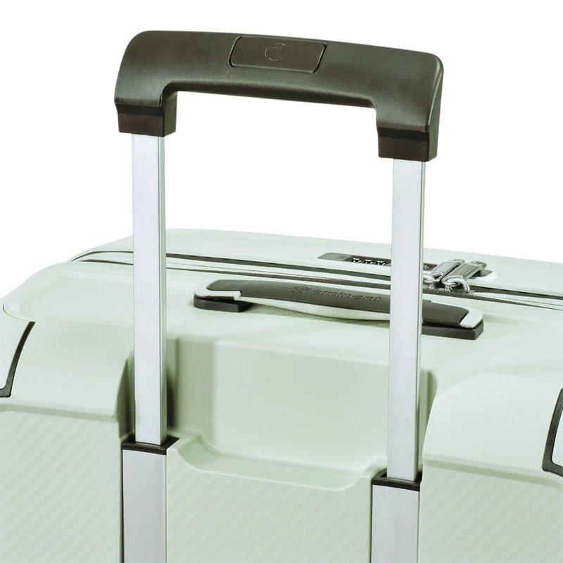Eminent AEGIS - 4-Rollen-Trolley 67 cm erw. (mint green)