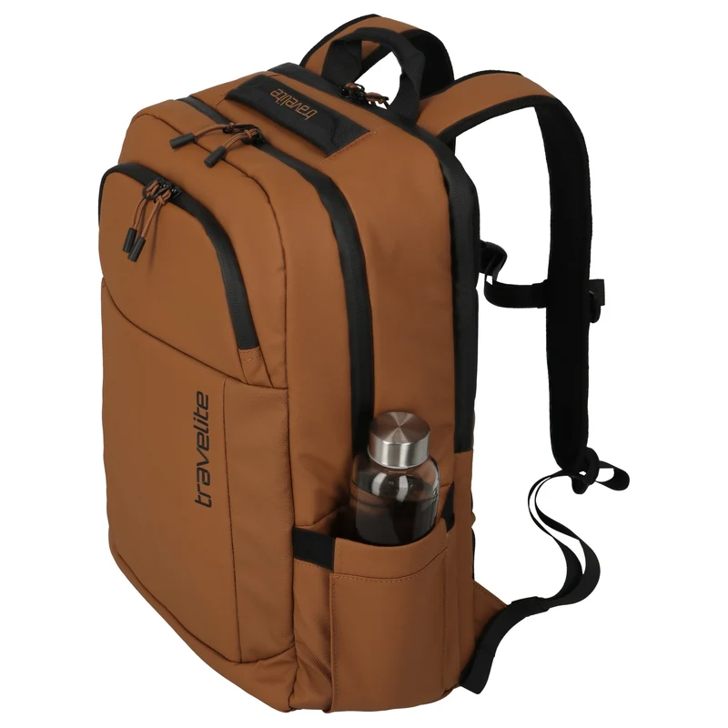 Travelite Briize - Rucksack 15.6" 45 cm (curry)