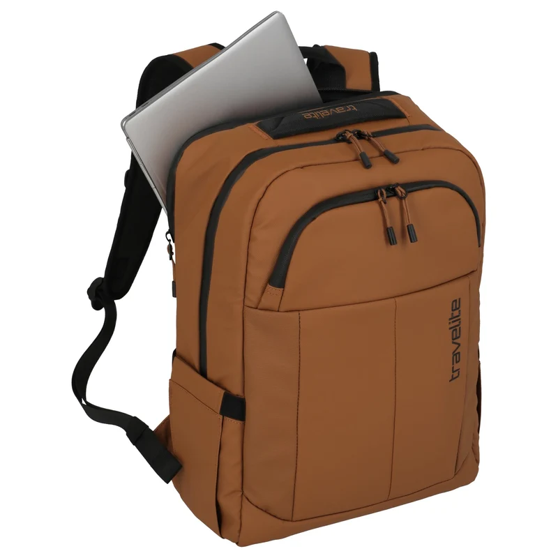 Travelite Briize - Rucksack 15.6" 45 cm (curry)