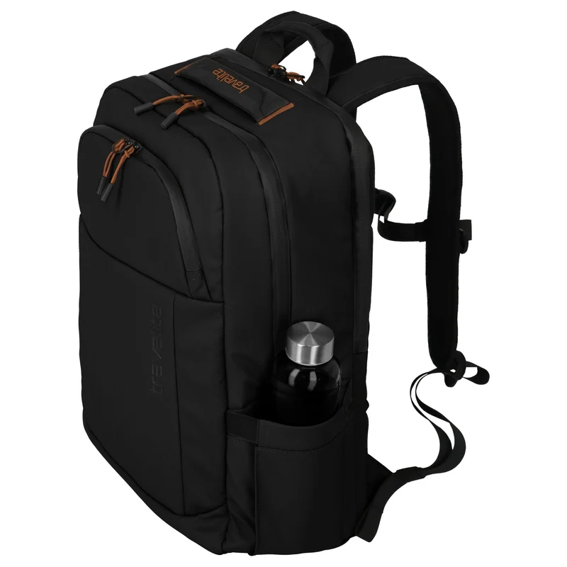 Travelite Briize - Rucksack 15.6" 45 cm (black)
