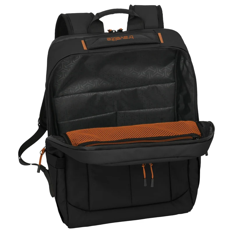 Travelite Briize - Rucksack 15.6" 45 cm (black)