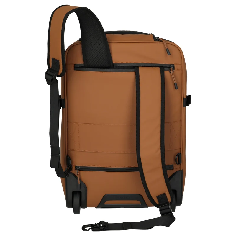 Travelite Briize - Rucksacktrolley 50 cm (curry)