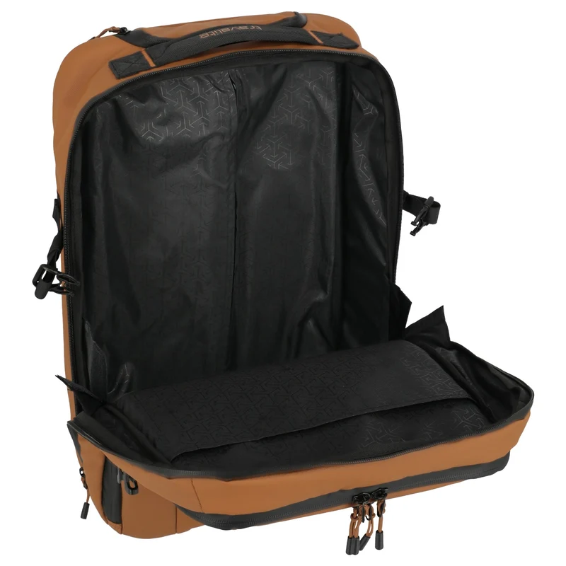Travelite Briize - Rucksacktrolley 50 cm (curry)