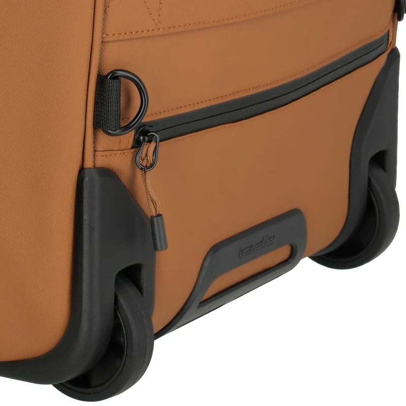 Travelite Briize - Rucksacktrolley 50 cm (curry)