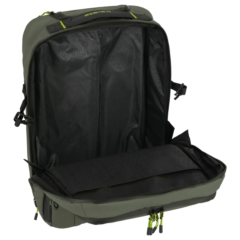 Travelite Briize - Rucksacktrolley 50 cm (khaki)