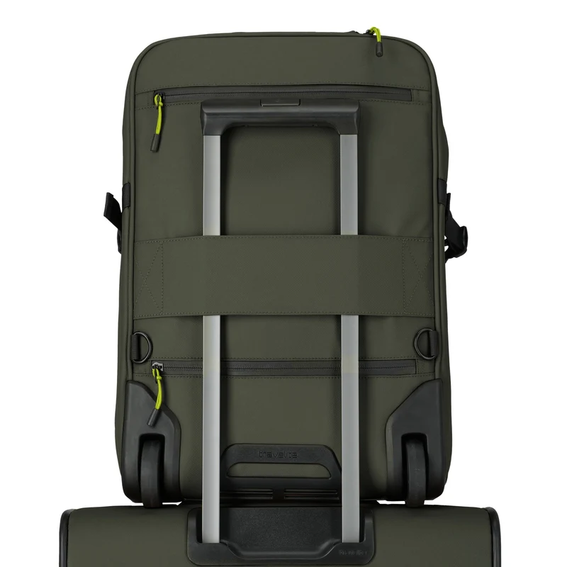 Travelite Briize - Rucksacktrolley 50 cm (khaki)