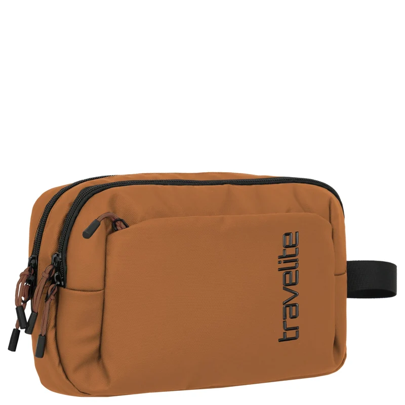 Travelite Briize - Kulturbeutel 25 cm (curry)