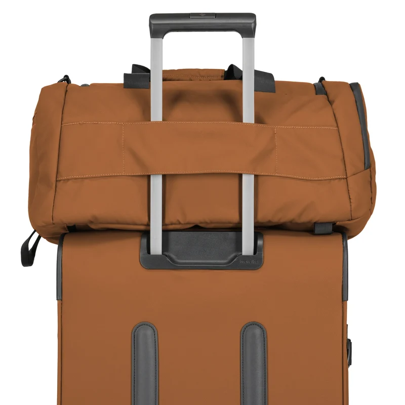 Travelite Briize - Reisetasche/Reiserucksack 53 cm (curry)