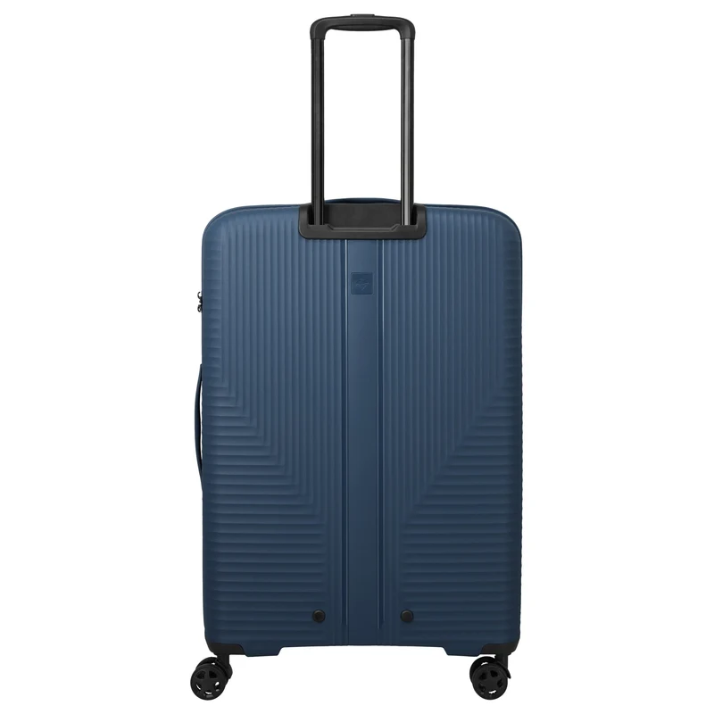 Travelite Air Stripe - 4-Rollen-Trolley 77 cm (navy)
