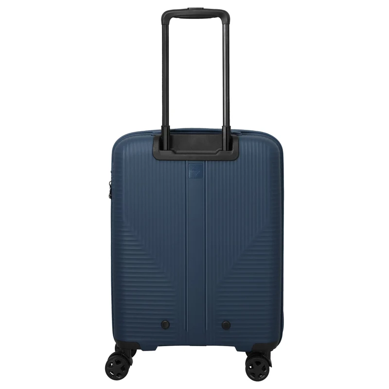 Travelite Air Stripe - 4-Rollen-Kabinentrolley 55 cm (navy)