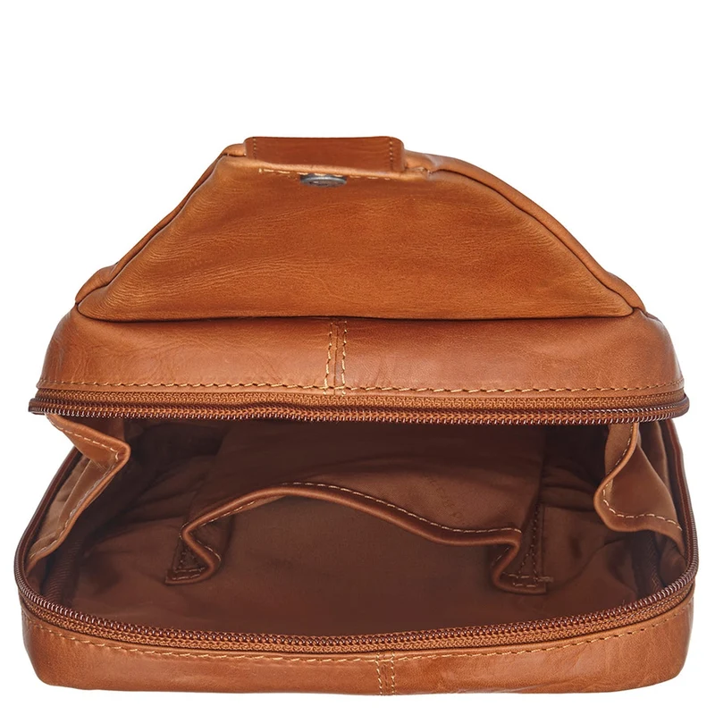 The Chesterfield Brand Turelle - Umhängetasche 26 cm (cognac)