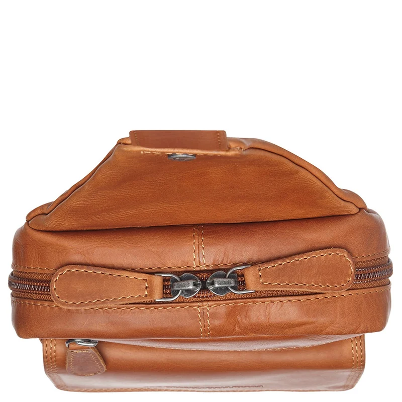 The Chesterfield Brand Turelle - Umhängetasche 26 cm (cognac)