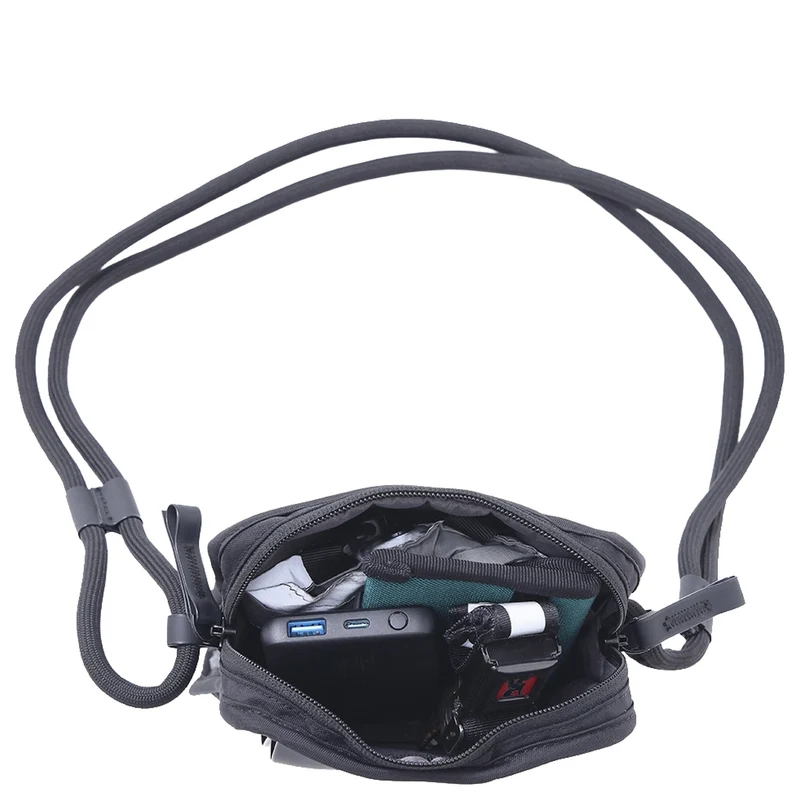 Chrome Sodo 2L Pouch - Umhängetasche (black)