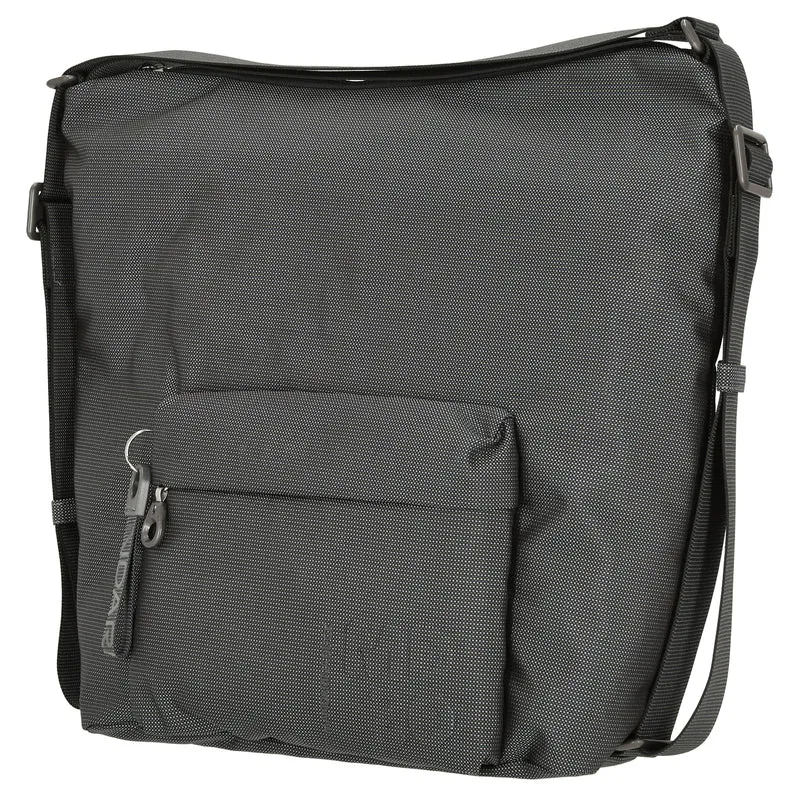 Mandarina Duck MD20 - Umhängetasche 39 cm (steel)