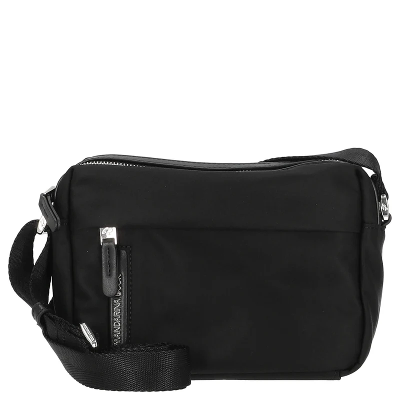 Mandarina Duck Hunter - Umhängetasche 20 cm (black)