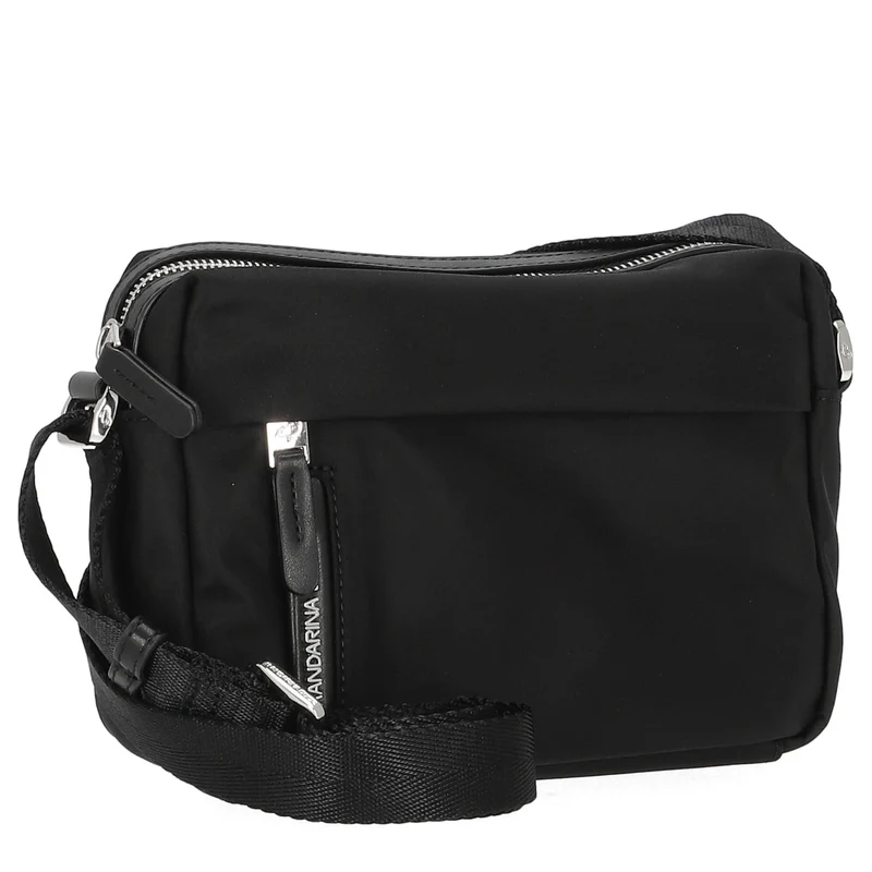 Mandarina Duck Hunter - Umhängetasche 20 cm (black)