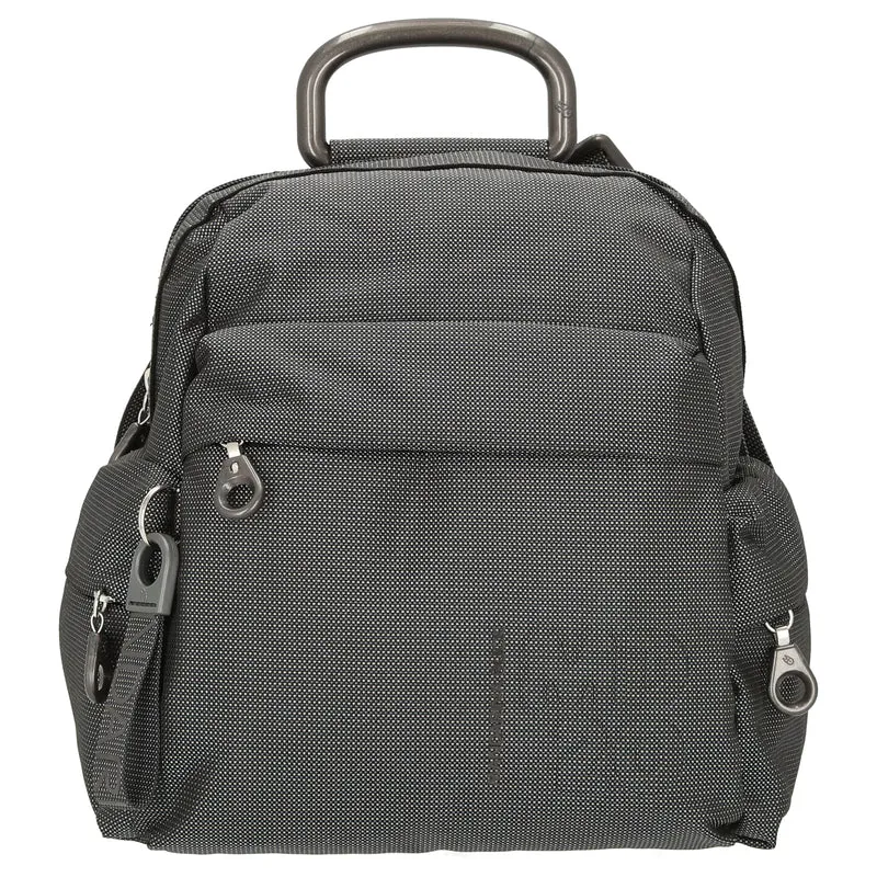 Mandarina Duck MD20 - Rucksack 28 cm (steel)