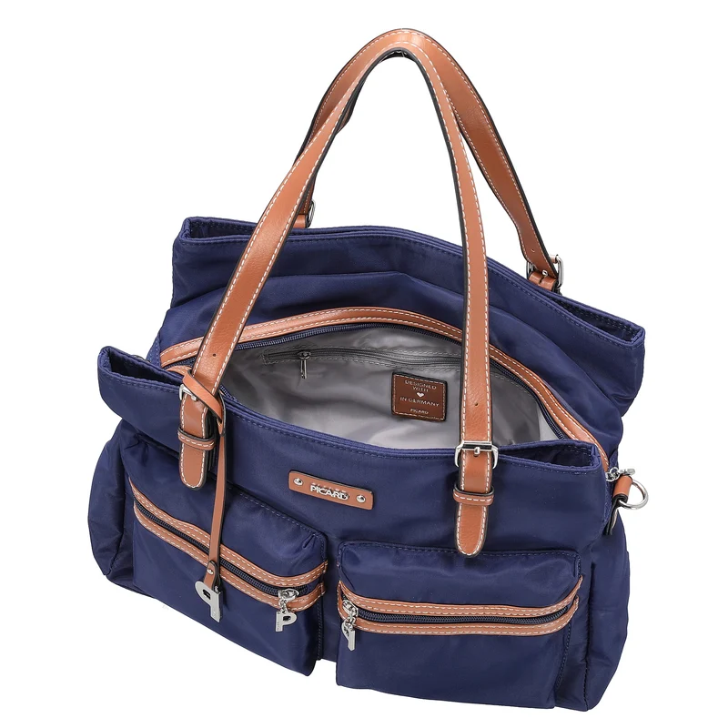 Picard Sonja - Shopper 35 cm (royal)
