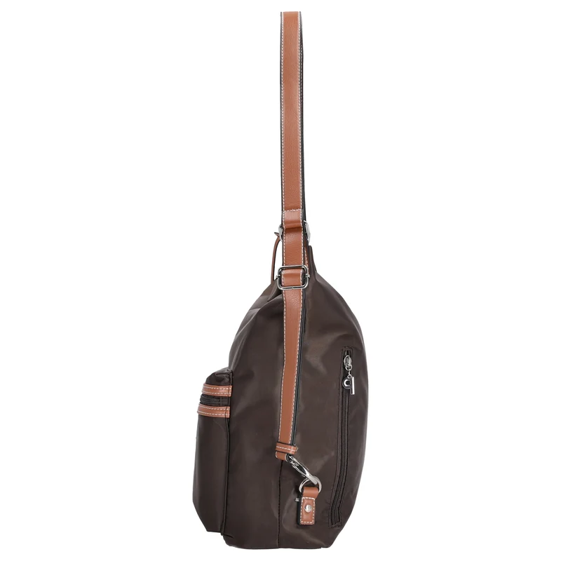 Picard Sonja - Schultertasche/Rucksack 35 cm (cafe)
