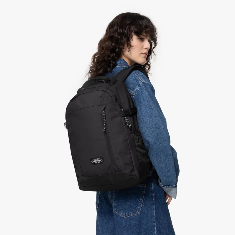 Eastpak Selection Smallker Pro - Rucksack 16" 46 cm (black pro)