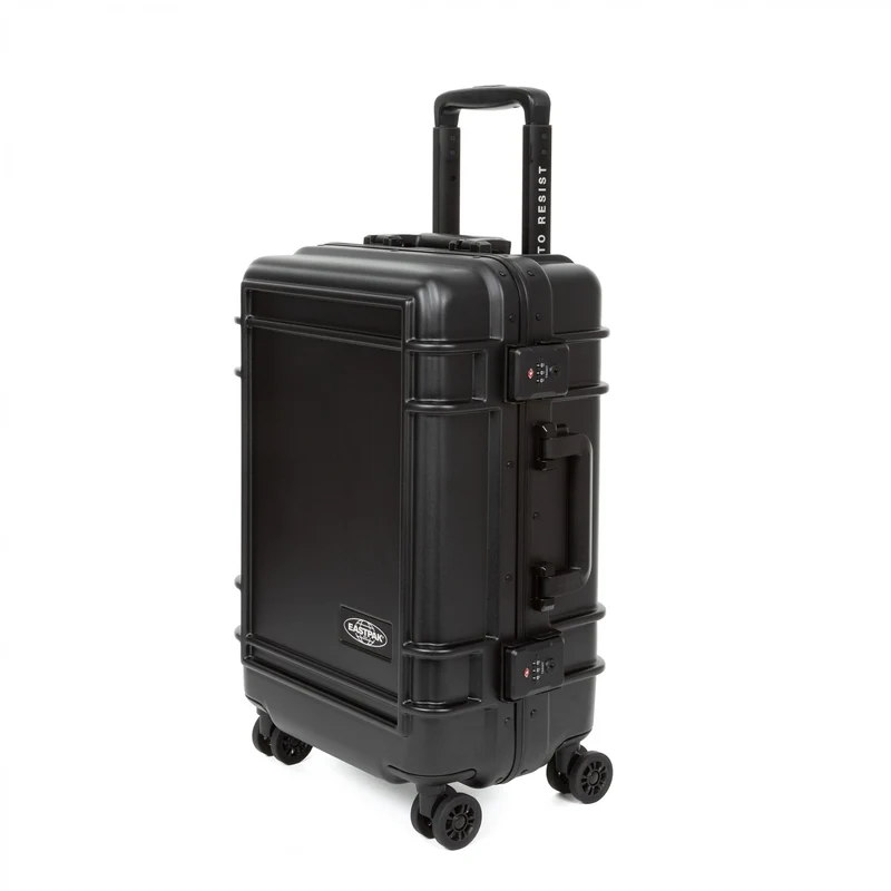 Eastpak selection Resist'r Case - 4-Rollen-Kabinentrolley S 55 cm (black)