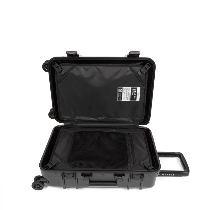 Eastpak selection Resist'r Case - 4-Rollen-Kabinentrolley S 55 cm (black)