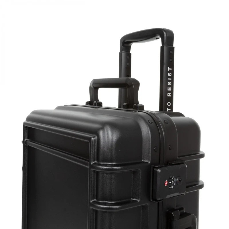 Eastpak selection Resist'r Case - 4-Rollen-Kabinentrolley S 55 cm (black)